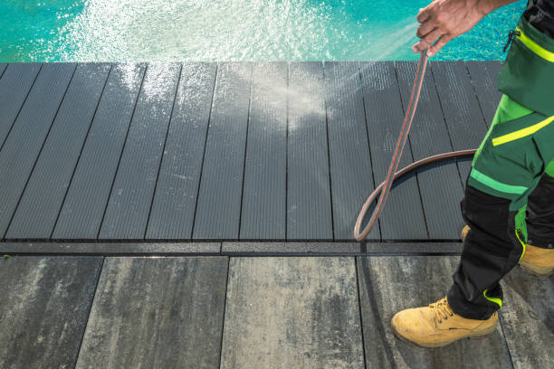 Best Fence Pressure Washing  in Alma, MI