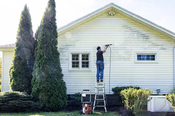 Pressure Washing Estimates in Alma, MI