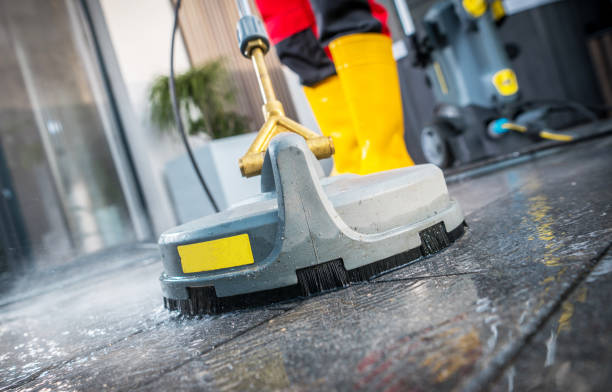 Pressure Washing Estimates in Alma, MI